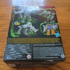 Hasbro 99401US01 Transformers Ractonite War Action Figure
