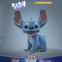 Disney Lilo & Stitch live-action 1:1 Life Size Figure Hot Toys MMS815 New 2026