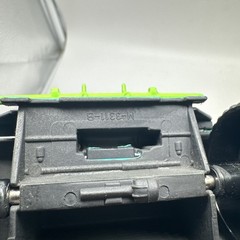 VINTAGE GI JOE DREADNOK GROUND ASSAULT W STEERING WHEEL JEEP 1998? RARE