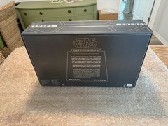 Star Wars Disney D23 Expo Elite Series Limited Edition Die Cast #75 of 500 RARE