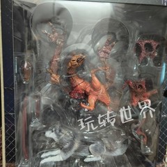NECA The Thing Ultimate Dog Creature Set Fits Action Figure 1:12 Official 7”
