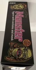 NECA Ben Cooper Phantom Monster Costume Kid Figure Glow In Dark Series 1 NIB New