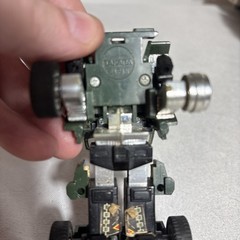 Vintage Hasbro TRANSFORMERS Generation One G1 Jeep Autobot HOUND Only.