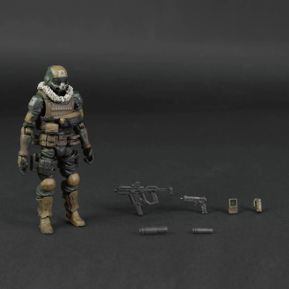 ACID RAIN / ANNEX 2179 1/18: FAV-SP34 Maelstrom Explorer *US Seller*