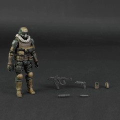 ACID RAIN / ANNEX 2179 1/18: FAV-SP34 Maelstrom Explorer *US Seller*