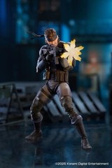 Authentic Max Factory Metal Gear Solid 2: Solid Snake Figma Action Figure