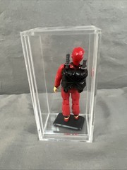 Loose Acrylic Action Figure Display Case – Standard 3 3/4″ Star Wars GI Joe Etc
