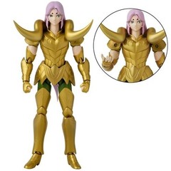 Anime Heroes: Knights of the Zodiac – Aries Mu Aiolos Action Figure