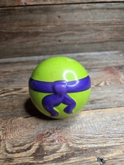 Teenage Mutant Ninja Turtles Hedstrom Foam Ball Madballs-style TMNT Full Set