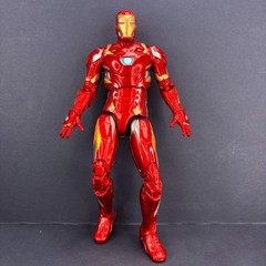 6.5″ Iron Man Mark XLVI (Mark 46) Marvel Avengers Ironman MK46 Action Toy Figure