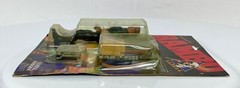 Rambo Sound Effect FX JOCSA Argentina 80’s not Coleco Glasslite General Warhawk