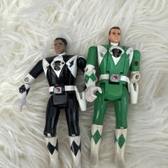 power ranger action figures