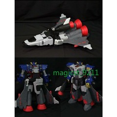 3D DIY Upgrade Kit For Legacy Evolution Armada OP Jetfire Overload Combination