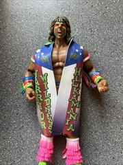 WWE Ultimate Edition Ultimate Warrior Legends Target Exclusive