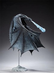 Game Of Thrones HBO Drogon Black Dragon Deluxe Action Figure New
