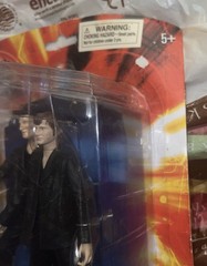 Doctor Who Series Ninth Doctor Tenth Doctor figures Tennant 10th 9th