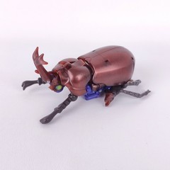 Transformers Ram Horn Complete Beast Wars Tripredacus Member