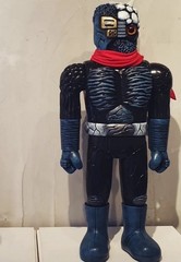 REALHEAD x JPX : SOFUBI RxH REALXHEAD CHAOSMAN JUMBO SIZE ORIGINAL 60 CM NEW