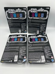 Star Wars Vintage Collection Gaming Greats Lot-Scout Electrostaff Shadow Trooper