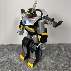 Power Rangers Time Force Timeranger DX Time Shadow Megazord 2000 Bandai – 5 1/2″