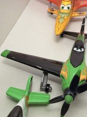 Mattel Disney Planes Lot of 11 Figures