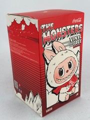 Authentic POP MART THE MONSTERS Labubu Coke Coca-Cola Plush New Sealed Blind Box