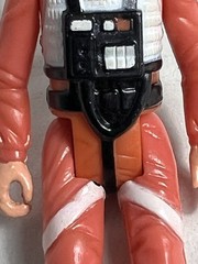 VINTAGE KENNER STAR WARS 1978 HONG KONG LUKE X-WING PILOT 100% COMPLETE