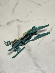 Gi Joe 1984 Swamp Skier Chameleon