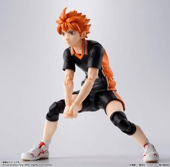 S.H. Figuarts Haikyuu!! Shoyo Hinata Action Figure