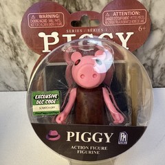 Piggy Series 1 Action Figure Set – Tigry, Piggy & Clowny (3-Pack) New Sealed