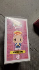 Adam Bomb Funko Pop GPK Garbage Pail Kids – 01