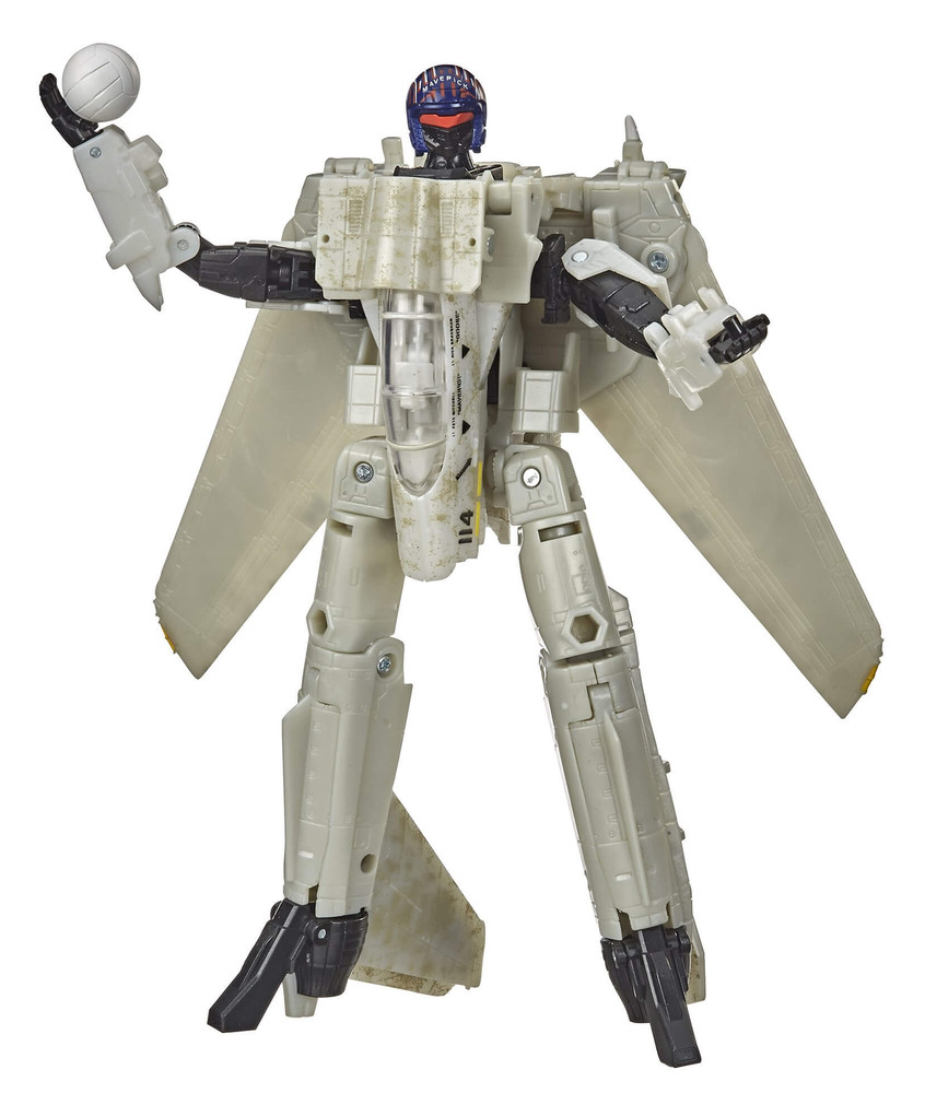 Maverick | Top Gun | Transformers Collaborative Hasbro
