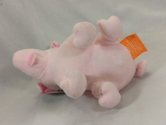 Culture Fly HEY ARNOLD! ABNER Pig 7″ Plush Toy Stuffed Animal Nick Box Exclusive