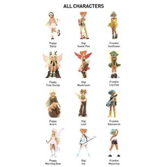 POP MART x Peach Riot Punk Fairy Series Confirmed Figure Sealed Bag in Open Box
