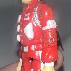 1986 Hasbro G.I. Joe Lifeline V1 Action Figure – 100% Complete – See Description