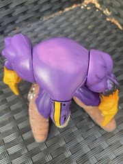The Maxx Sam Kieth Playmates Purple Action Figure 2003 Loose