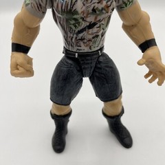 1998 JAKKS BCA BONE CRUSHING ACTION STONE COLD STEVE AUSTIN FIGURE.