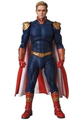 Medicom Toy MAFEX No.151 The Boys Homelander Action Figure Brand New in Box