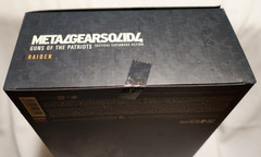 Raiden Metal Gear Solid 4 Medicom Toy 1/6 RAH Real Action Heroes NEW – US Seller