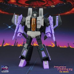 Hasbro Studio Series The Transformers The Movie Voyager Class Skywarp Figure