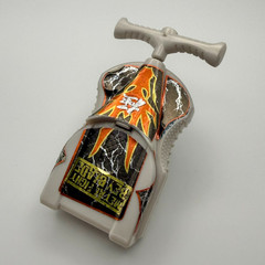 Left String Launcher Beyblade Metal Fight