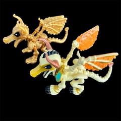 Treasure X Robots Mini Robots Moose Toys Figures Large Lot -Treasure Chests&More
