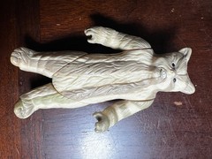 VINTAGE KENNER STAR WARS 1983 EWOK SET LOT OF 4 WICKET CHIRPA LOGRAY TEEBO READ