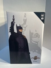 DC Direct The Flash 12 Inch Static Figure – Batman Keaton Multiverse Version