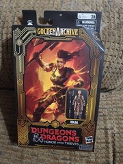 Dungeons & Dragons Honor Among Thieves Holga Figure Hasbro 2023