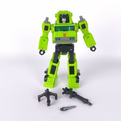 Transformers Road Hauler Complete Legacy Velocitron Voyager Class