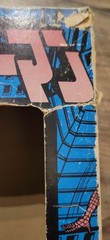 1978 Japanese Popy-Toei Spider-Man Action Figure w/ Box and Accessories, VF-VG