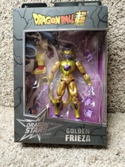 Dragon Ball Stars 35993 Gold Frieza Action Figure