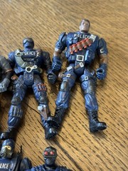 Large Lot Of Chap Mei Solder Freedom Olice Force