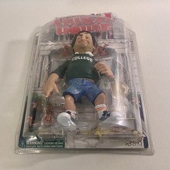 Mezco Toyz Animal House Bluto John Belushi Figure 2003 New Sealed John Blutarsky
